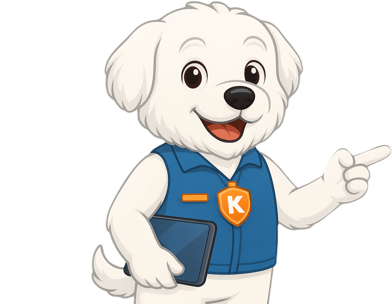KeyFirst Mascot